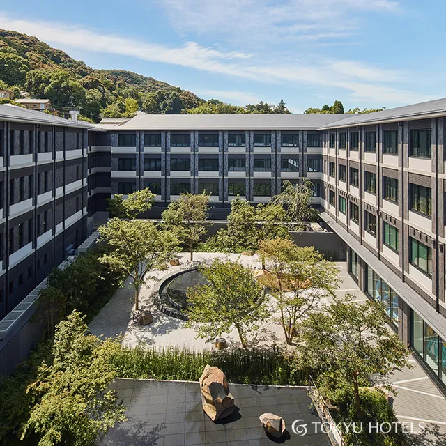 THE HOTEL HIGASHIYAMA KYOTO TOKYU, A Pan Pacific Hotel