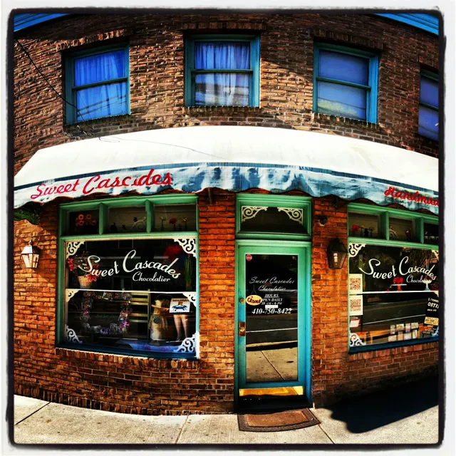 Sweet Cascades Chocolatier