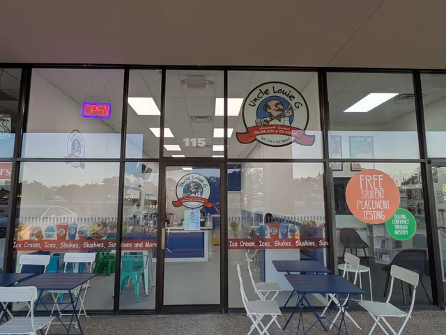 Uncle Louie G's Italian Ice & Ice Cream