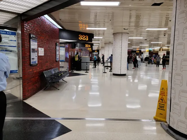 Port Authority Bus Terminal