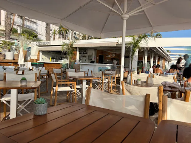 O’Key Beach - Restaurant Plage