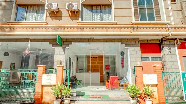 Hotel Sri Sathya Sai