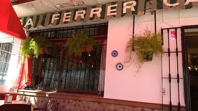Casa Ferrer