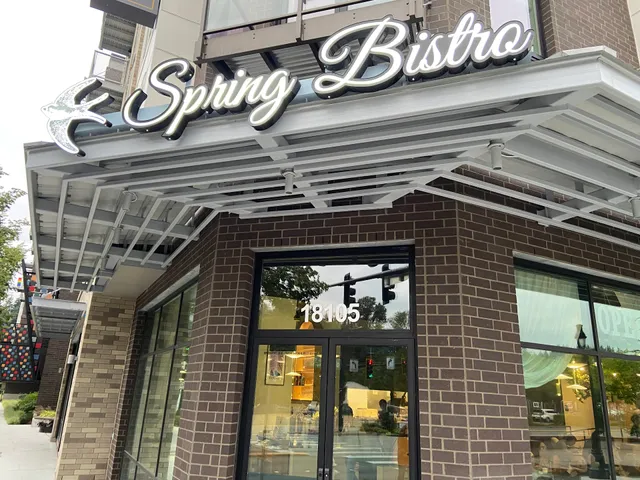 Spring Bistro-晓春舍
