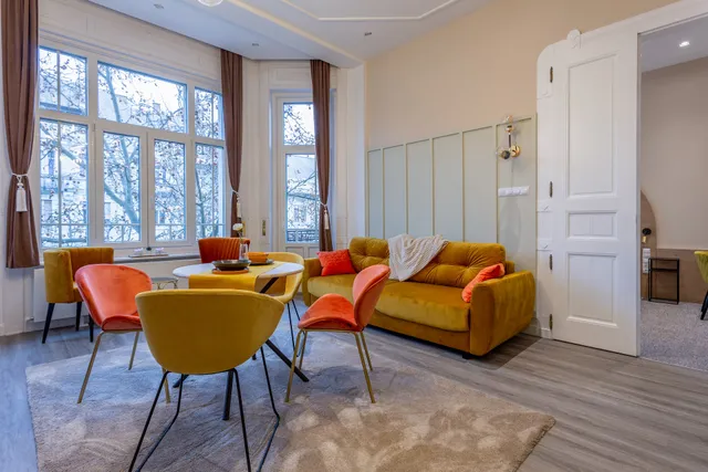 Gellért Budapest Suites