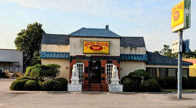 Golden Dragon Restaurant