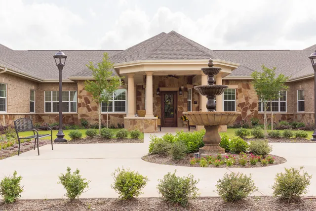 Autumn Leaves of Georgetown