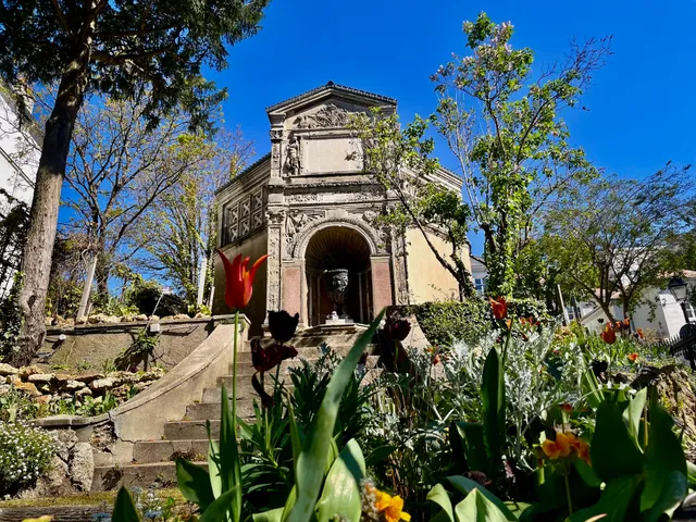 La Commanderie du Clos Montmartre