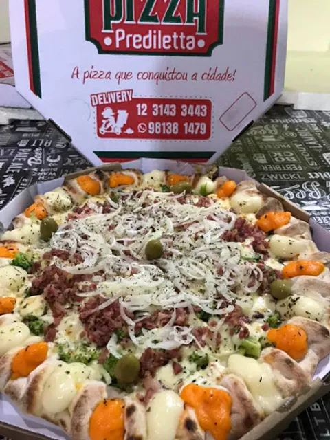 Pizzaria Prediletta