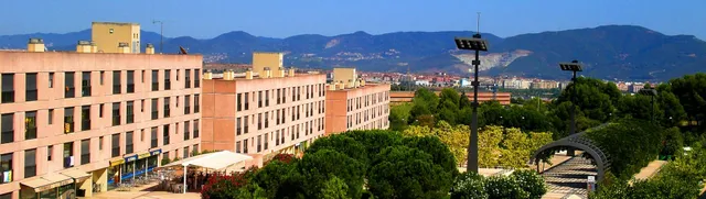 Vila Universitària UAB