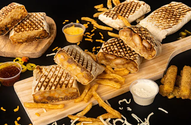 Brick'N'Cheese Vancouver