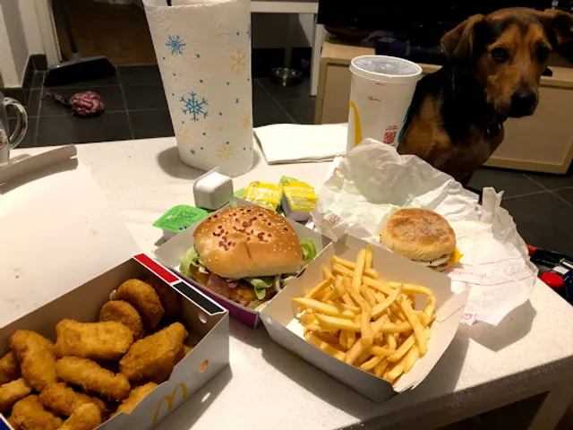 McDonald's