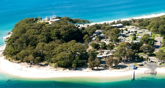 Halifax Holiday Park