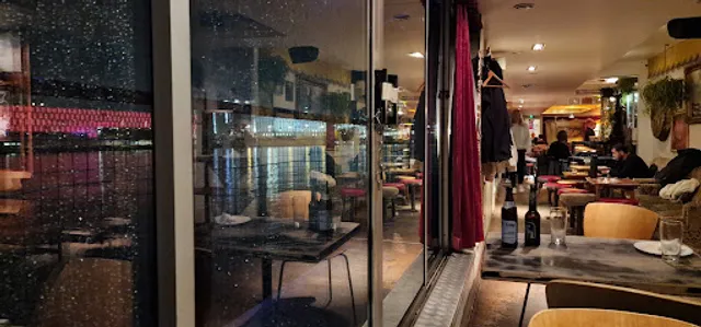 Salonschiff Fräulein Florentine