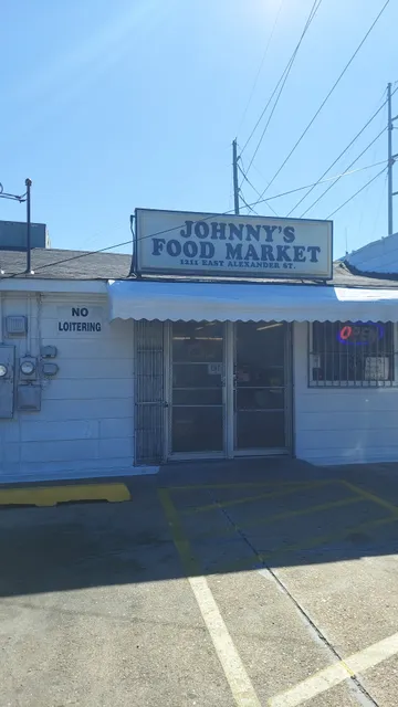 Johnny Food Market