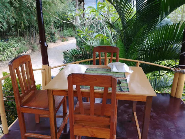 Bamboo Hut Home Cooking