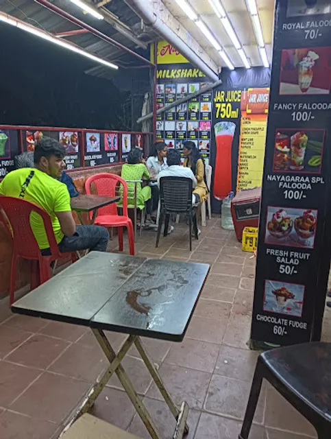 Nayagaraa Fresh Juices