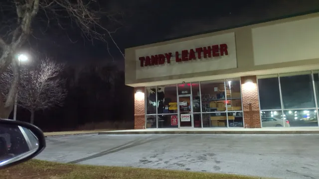 Tandy Leather Louisville - 132