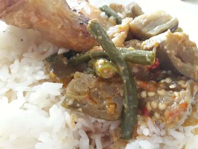 Gudeg Yogya Bu Harti