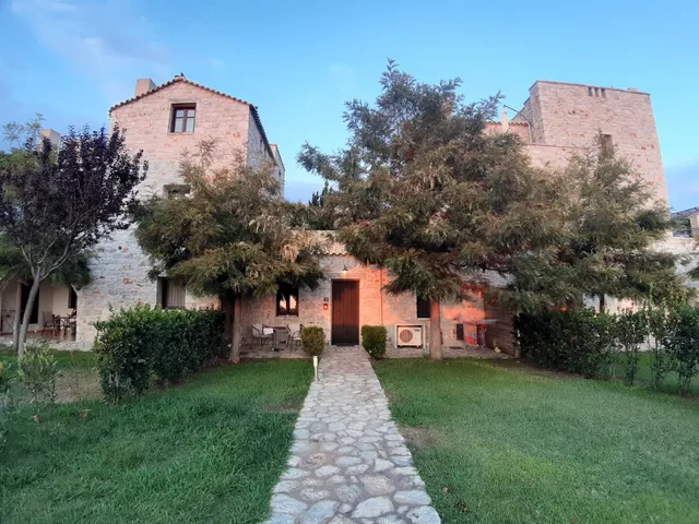 Traditional Guest House Achelatis