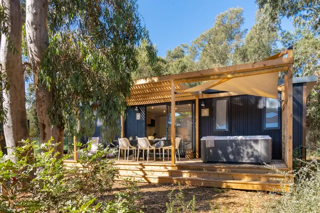 Camping Sandaya Cap Sud - Corse - 5 étoiles