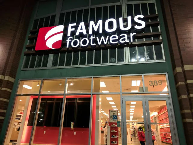 Famous Footwear