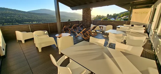 BayVista - die Bayerwald Lodge