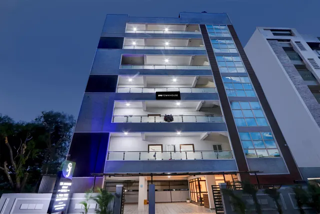 Collection O Sri Jahnavi Hotel