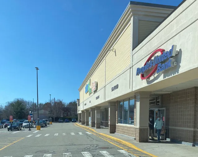 Waltham Plaza Shopping Center