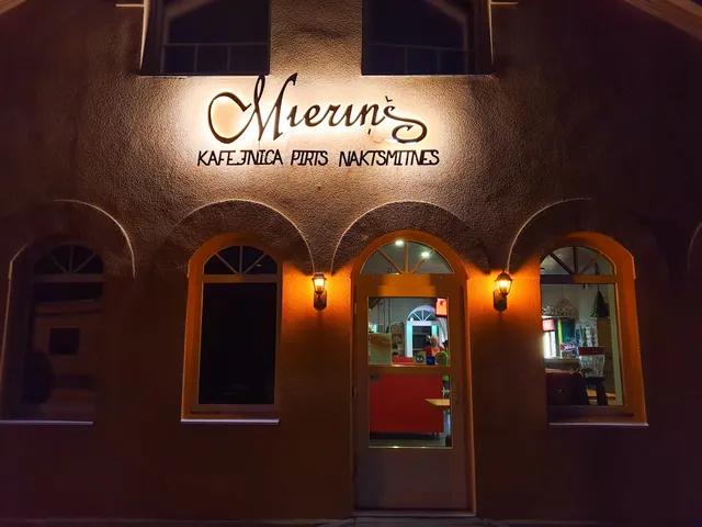 cafe Mieriņš