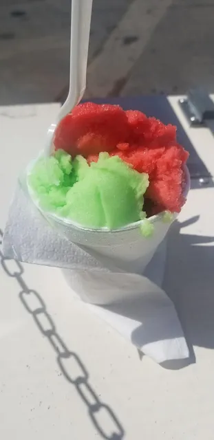 TD’s Sno Mist Italian Ice
