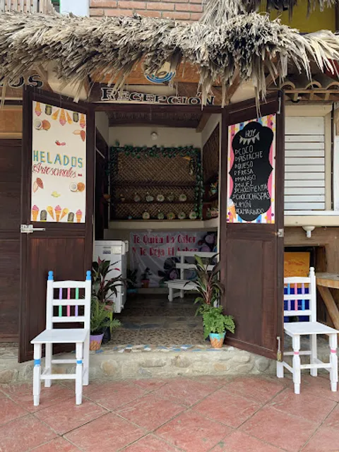 Heladería Amarte Mar
