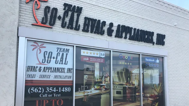 Team SoCal Appliances