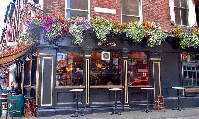 The Old Stand