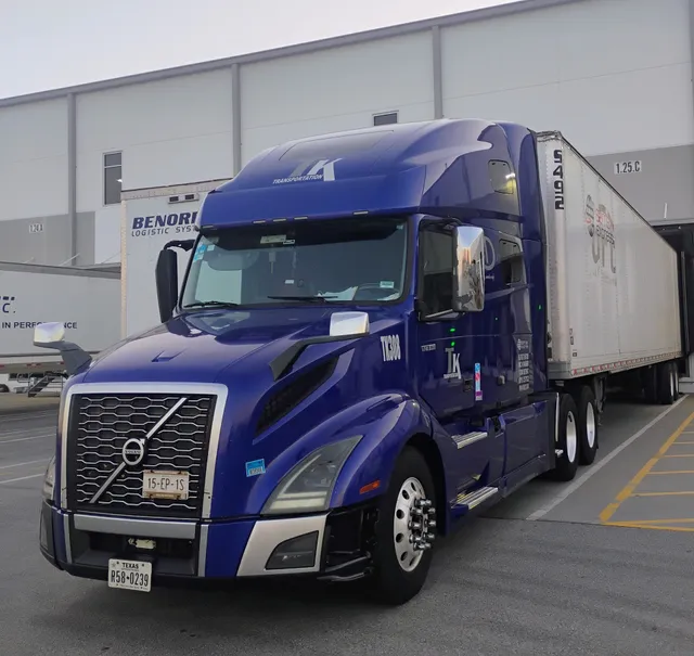 BMW LCX Warehouse - South Receiving
