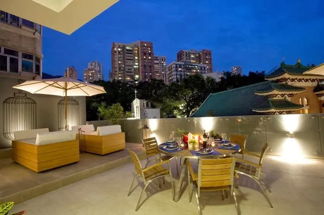 V Causeway Bay 2 Serviced Apartments