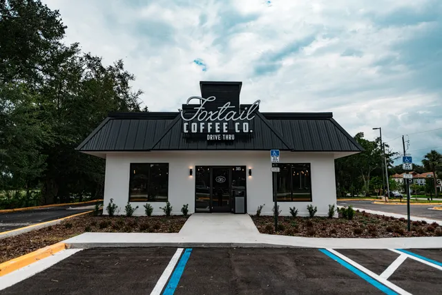 Foxtail Coffee - Longwood