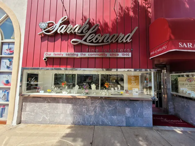 Sarah Leonard Fine Jewelers