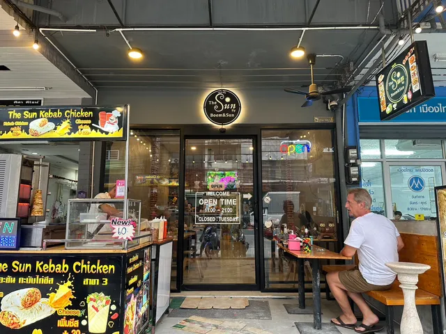 The Sun By Boem & Sun