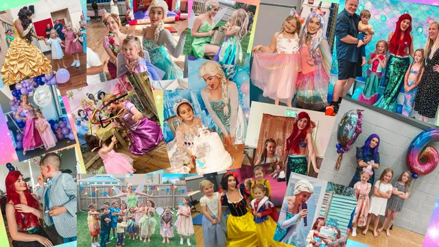 Enchanted Events Manchester