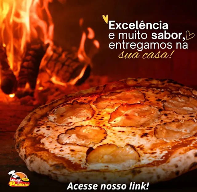 Pizza do Paulista