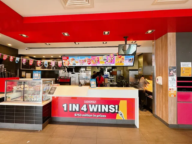 McDonald's Little Boundary Rd