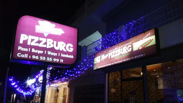 PizzBurg