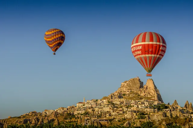 Cappadocia