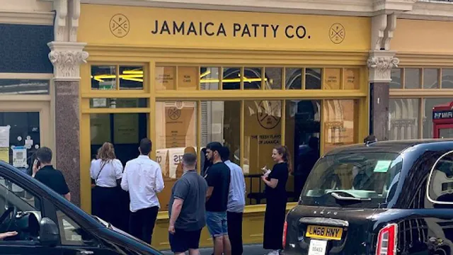 JAMAICA PATTY CO.
