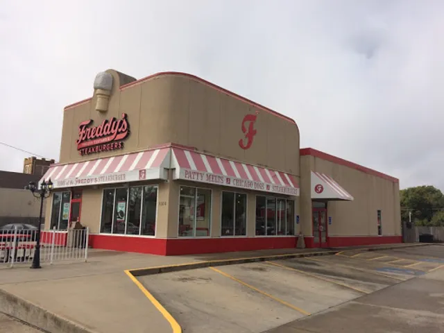 Freddy's Frozen Custard & Steakburgers