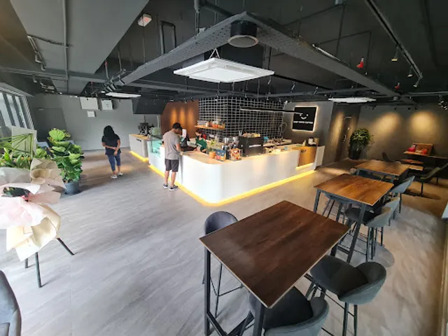 Just Good Coffee - Old Klang Road