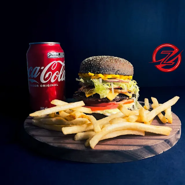 Zanardo Burguer Gourmet – Peça pelo site oficial