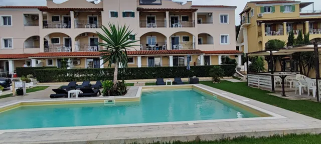 Catamaran Corfu Hotel