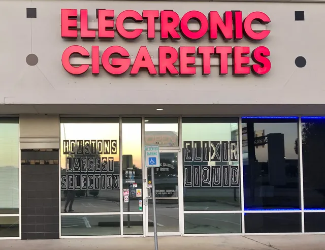 Electronic Cigarettes Of Houston - Vape,Smoke Shop, Dispensary,Hookah,Hemp,CBD